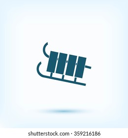 sled icon