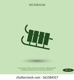 sled icon
