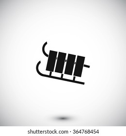 sled icon