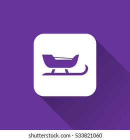 Sled icon design