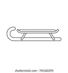 sled icon image