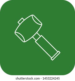 Sledgehammer icon for your project
