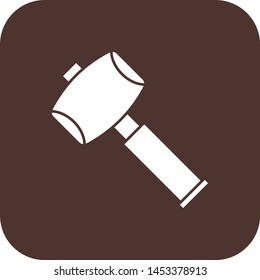 Sledgehammer icon for your project
