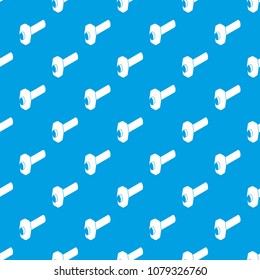 Sledgehammer pattern vector seamless blue repeat for any use