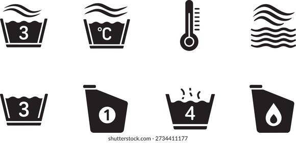 Um logotipo preto e branco elegante e abstrato em formato vetorial, projetado para estratégias de marca contemporâneas e modernas.