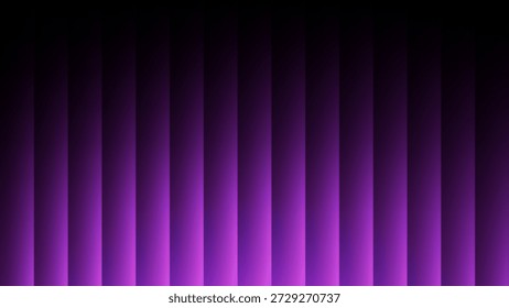Fundo de padrão de listras de gradiente vertical roxo abstrato elegante