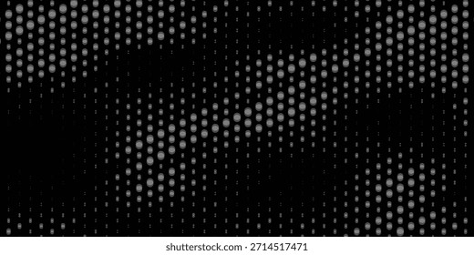 A sleek black background with a subtle grey halftone dot pattern, ideal for modern web design, UI templates, and branding. Perfect for professional, minimalistic layouts.