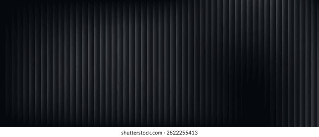 Elegante fondo negro con