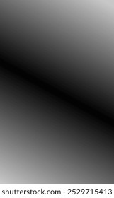 A sleek black-to-grey gradient background with a smooth diagonal transition. Ideal for minimalistic designs, presentations, or as a subtle backdrop for various visual projects
