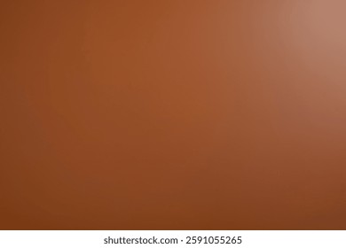 Sleek Brown Plan Surface with Smooth Finish - Versatile Vector Artwork

