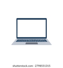 A sleek closed silver laptop displayed against a plain white background.
