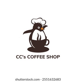 Sleek Coffee Shop logo Stock Vectors and Vector Art.