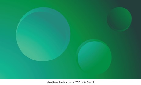 A sleek and contemporary background design featuring a smooth gradient blend of blue and green hues. This modern and versatile background is perfect for digital designs, presentations and websites.