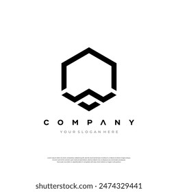 A sleek and contemporary monogram featuring the letters AW, perfect for minimalist designs.