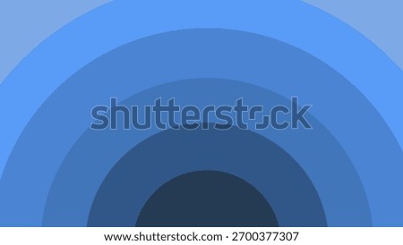 Sleek Contrast: Sharp, structured motifs against soft, undefined atmospheric washes.