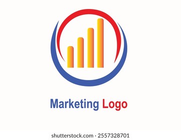 Sleek Corporate Logo Design, High-quality logos designed for established marketing firms. Typography-Based Logo Design Using fonts creatively to represent your marketing brand exclusive designs.