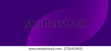 A sleek, deep purple background featuring soft, overlapping circular gradients. Perfect for modern corporate branding and elegant digital headers