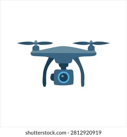 Sleek drone illustration representing aerial innovation smart technology exploration photography recreational flying and modern unmanned aviation creativity everywhere