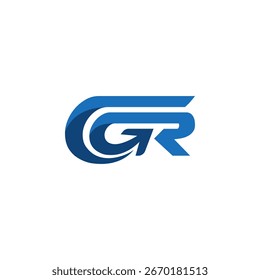 Un elegante diseño GR con una curva alar que sugiere velocidad y movimiento