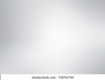 Sleek Gray Vector Background