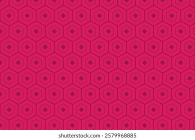 A sleek hexagonal pattern background featuring seamless geometric shapes with a modern and futuristic design. Perfect for branding, web design, technology themes, presentations, posters, and digital a