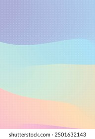 Sleek High-End Light Gradient Vector Background