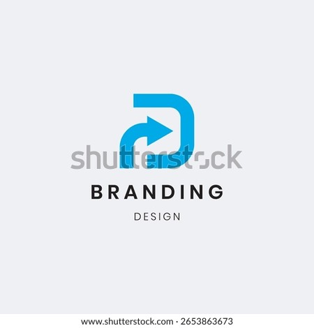 A sleek logo design of the letter "P" that represents strength, professionalism, and passion. Ideal for photography, personal branding, or publishing.