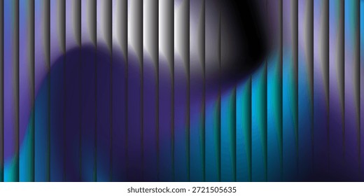 Un fondo abstracto elegante y luminoso que muestra un gris liso