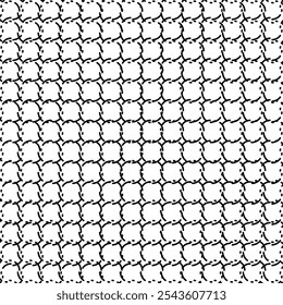 Ein schlanker und minimalistischer schwarzer abstrakter Vektorhintergrund, ideal, um jedem Design einen Hauch von Raffinesse hinzuzufügen.