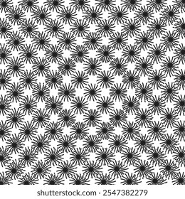 A sleek and minimalistic black abstract vector background, ideal for adding a touch of sophistication to any design.