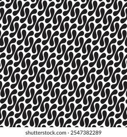 Um plano de fundo vetorial abstrato preto elegante e minimalista, ideal para adicionar um toque de sofisticação a qualquer design.