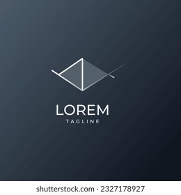 Design für flache und minimalistische Vektorgrafiken