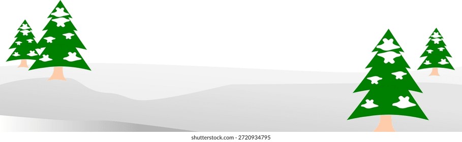 Um plano de fundo abstrato moderno e elegante com gradientes de cores suaves para apresentações na Web ou de impressão.
