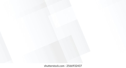 Sleek and Modern Abstract Design of White and Grey Glossy Squares with a Subtle Geometric Texture, Offering a Polished, Elegant Look Ideal for Contemporary Digital and Graphic Projects
