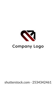 A sleek and modern abstract logo featuring an arrow symbol. Ideal for corporate branding, conveying growth, direction, and progress. Suitable for business, technology, or innovative companies.
