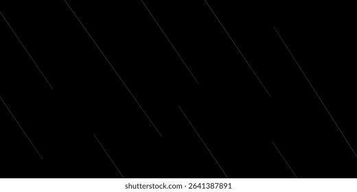 A sleek and modern black abstract background featuring diagonal geometric lines for a bold, stylish, and professional look. Perfect for tech designs, business presentations, 