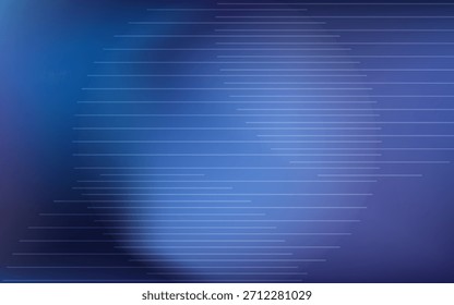 A sleek and modern blue gradient digital circle background, featuring smooth transitions and a subtle glow. Perfect for tech presentations, web design, and graphic projects. EPS 10 Illustration.