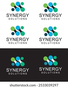 Un logotipo moderno y elegante que captura la esencia de la innovación y el profesionalismo listo para imprimir