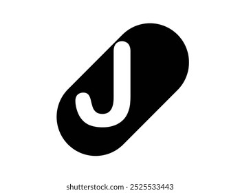 Um logotipo moderno e elegante com linhas nítidas, padrões de circuito ou símbolos de potência, representando inovação e tecnologia avançada. Ideal para empresas de eletrônicos, start-ups de tecnologia ou hardware J