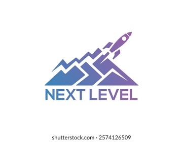A sleek, modern logo representing innovation and progress, featuring bold typography, dynamic lines, and a forward-pointing arrow motif to symbolize growth, ambition, and limitless potential.