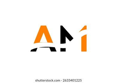 Sleek and Modern A M Logo Design – Perfect for Branding, Business Identity, and Creative Expression