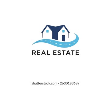 	
Um logotipo imobiliário moderno e elegante que representa confiança, crescimento e profissionalismo. Com um design estilizado de telhado ou arranha-céus, o logotipo fala com o serviço premium, fundações fortes.