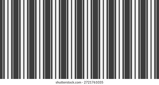 Sleek monochrome vertical stripes create a dynamic, modern background.
