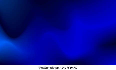 Schlanker marineblauer Hintergrund, der abstrakte Elemente, Schatten und Verläufe nahtlos verbindet. Dieses künstlerische Banner, frei von jeder menschlichen Präsenz, fängt perfekt das Wesen der Technologie und des Sozialen ein 