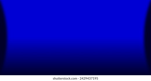 elegante fondo azul marino, que combina a la perfección elementos abstractos, sombras y degradados. Este estandarte artístico, vacío de cualquier presencia humana, captura perfectamente la esencia de la tecnología y de lo social 