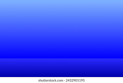 sleek navy blue background, seamlessly blending abstract elements, shadows, and gradients. This artistic banner, void of any human presence, perfectly captures the essence of technology and social 