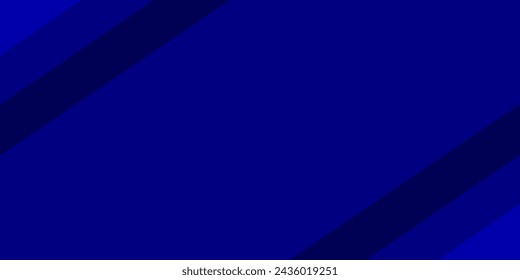 sleek navy blue background, seamlessly blending abstract elements, shadows, and gradients. This artistic banner, void of any human presence, perfectly captures the essence of technology and social 