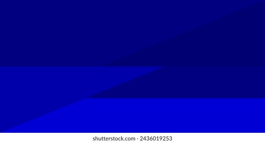 Schlanker marineblauer Hintergrund, der abstrakte Elemente, Schatten und Verläufe nahtlos verbindet. Dieses künstlerische Banner, frei von jeder menschlichen Präsenz, fängt perfekt das Wesen der Technologie und des Sozialen ein 