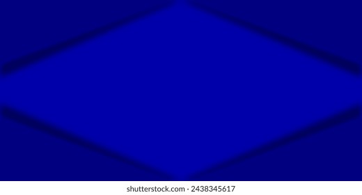 sleek navy blue background, seamlessly blending abstract elements, shadows, and gradients. This artistic banner, void of any human presence, perfectly captures the essence of technology and social