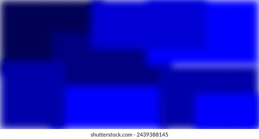 elegante fondo azul marino, que combina a la perfección elementos abstractos, sombras y degradados. Este estandarte artístico, vacío de cualquier presencia humana, captura perfectamente la esencia de la tecnología y de lo social